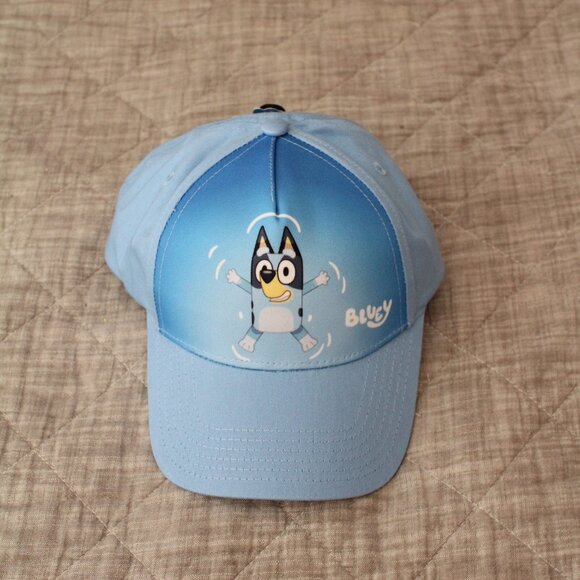 Bluey Baseball Hat O/S Kids - Picture 1 of 2